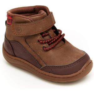 imageStride Rite UnisexChild Leopold Fashion BootBrown