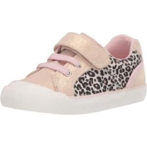 imageStride Rite UnisexChild Sr Parker SneakerLeopard