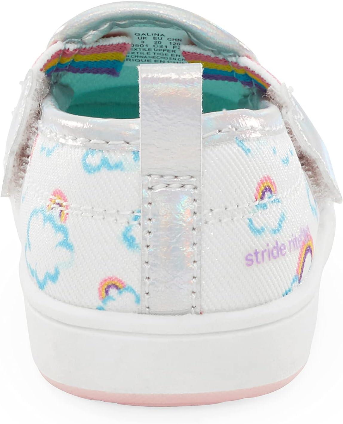 imageStride Rite 360 BabyGirls Galina SneakerMulti