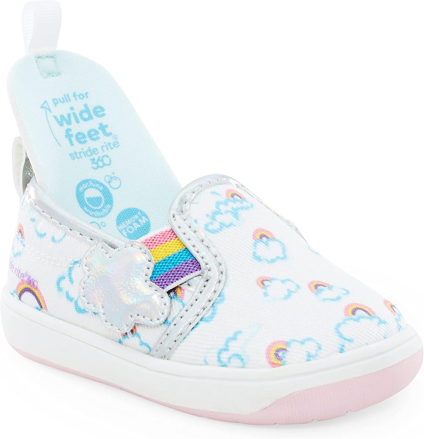 imageStride Rite 360 BabyGirls Galina SneakerMulti