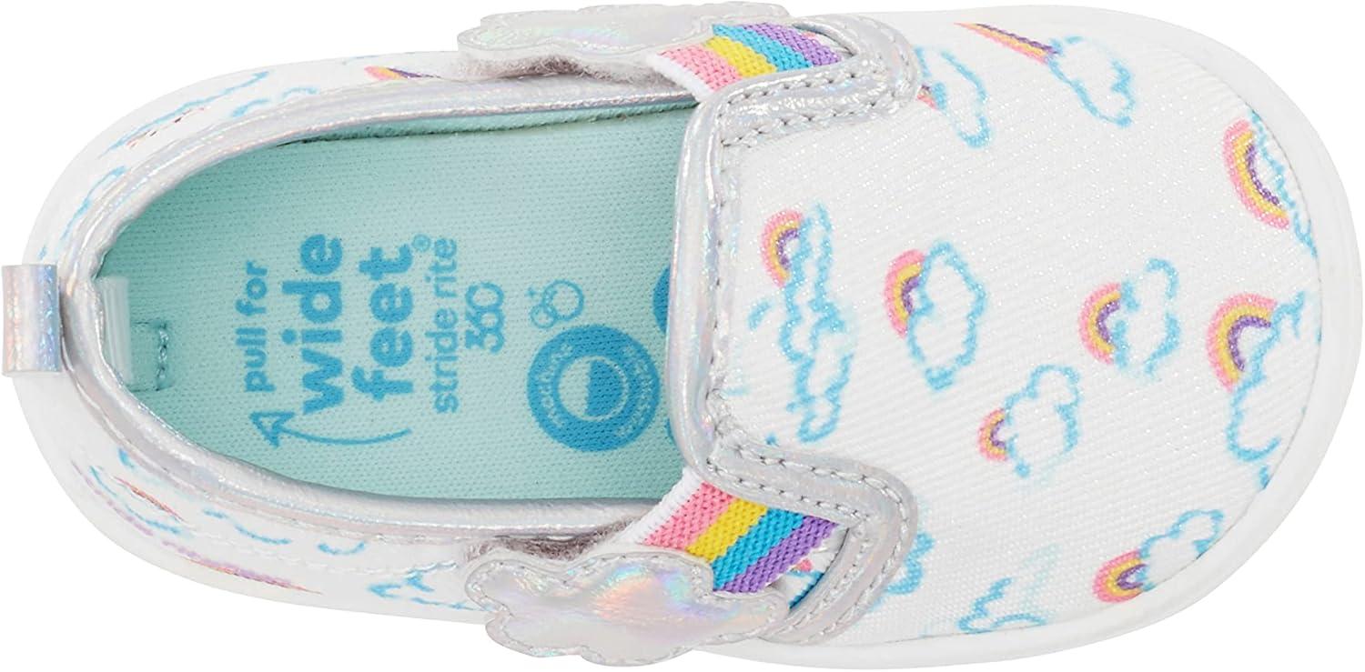 imageStride Rite 360 BabyGirls Galina SneakerMulti