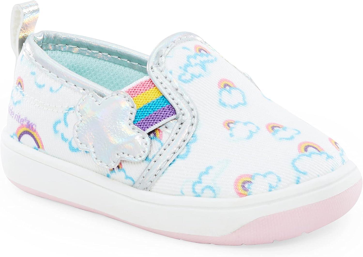 imageStride Rite 360 BabyGirls Galina SneakerMulti