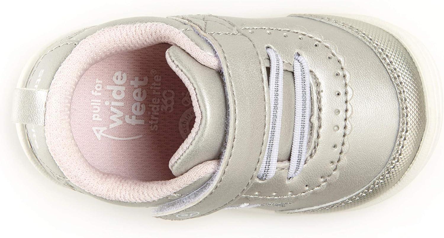 imageStride Rite Girls Natalia SneakerChampagne