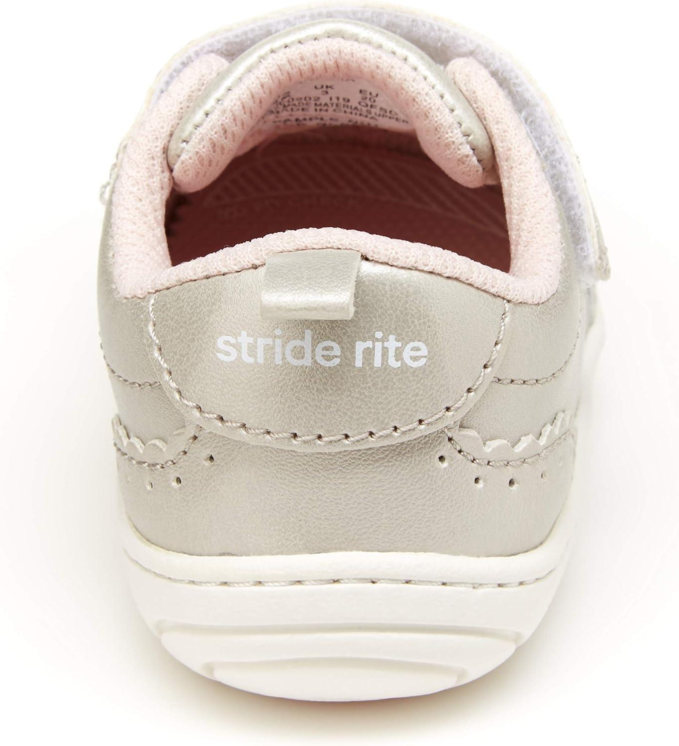 imageStride Rite Girls Natalia SneakerChampagne