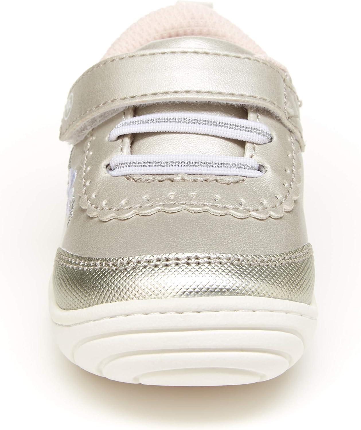 imageStride Rite Girls Natalia SneakerChampagne