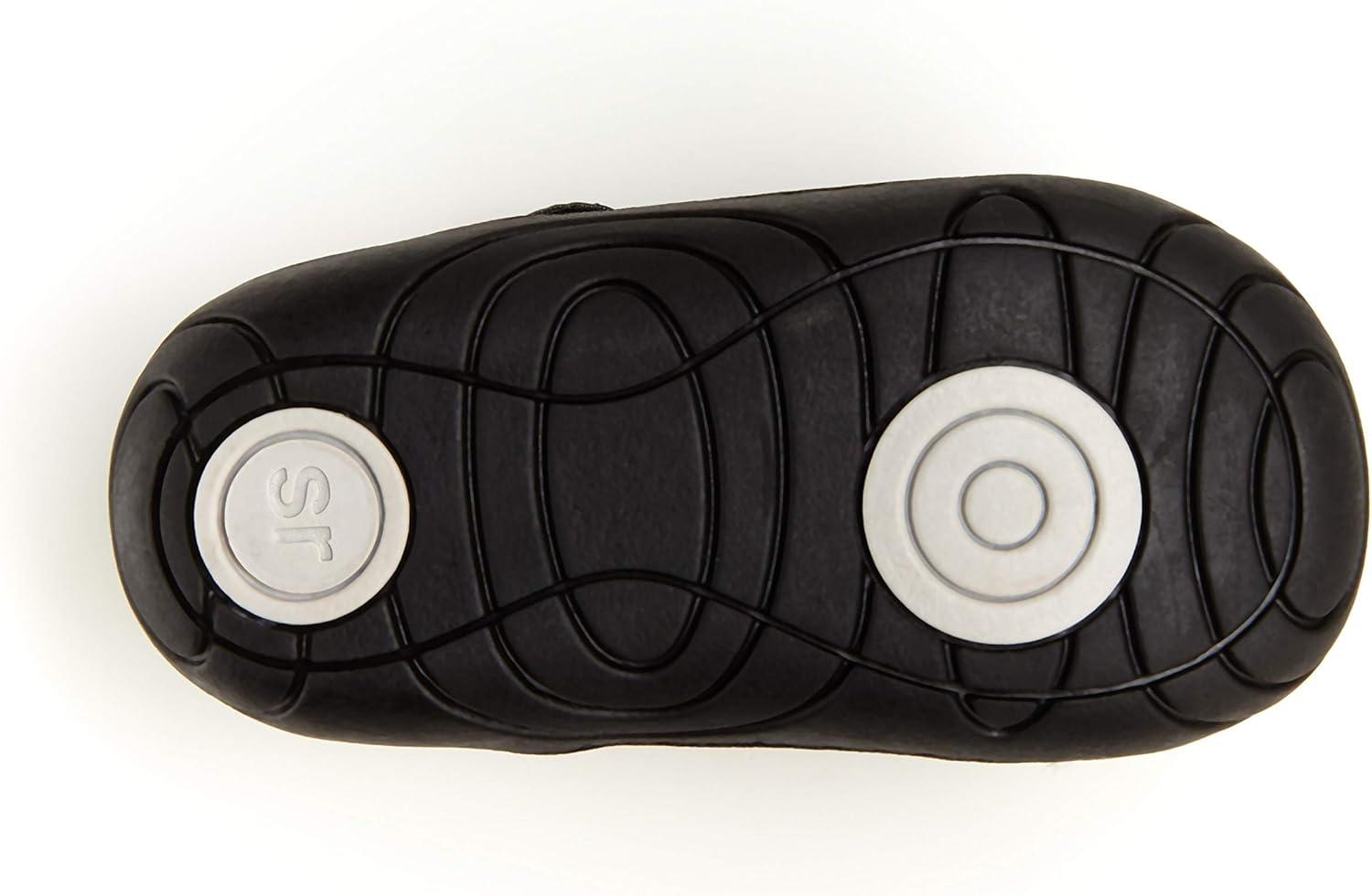 imageStride Rite Girls Erica Mary Jane FlatBlack Patent