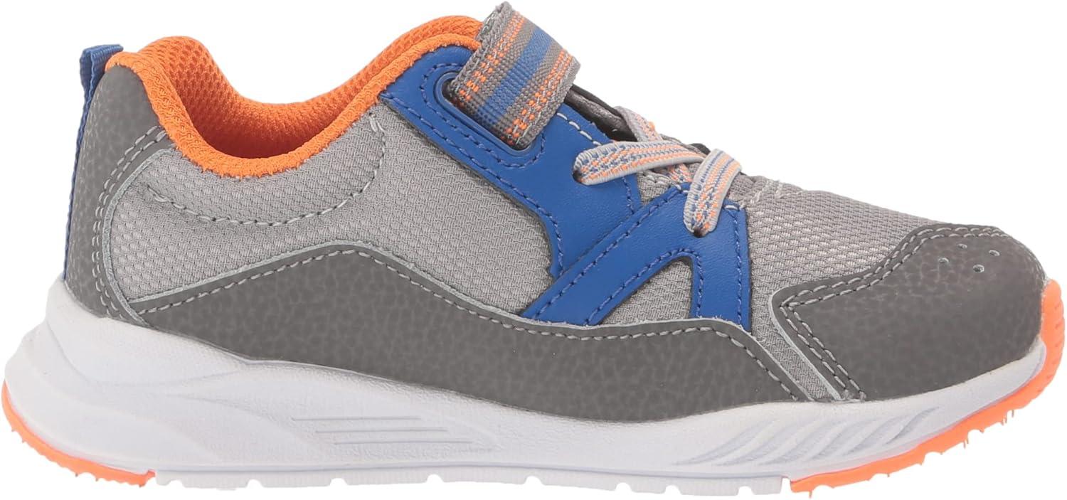 imageStride Rite UnisexChild M2p Journey2 Athletic SneakerGrey Multi