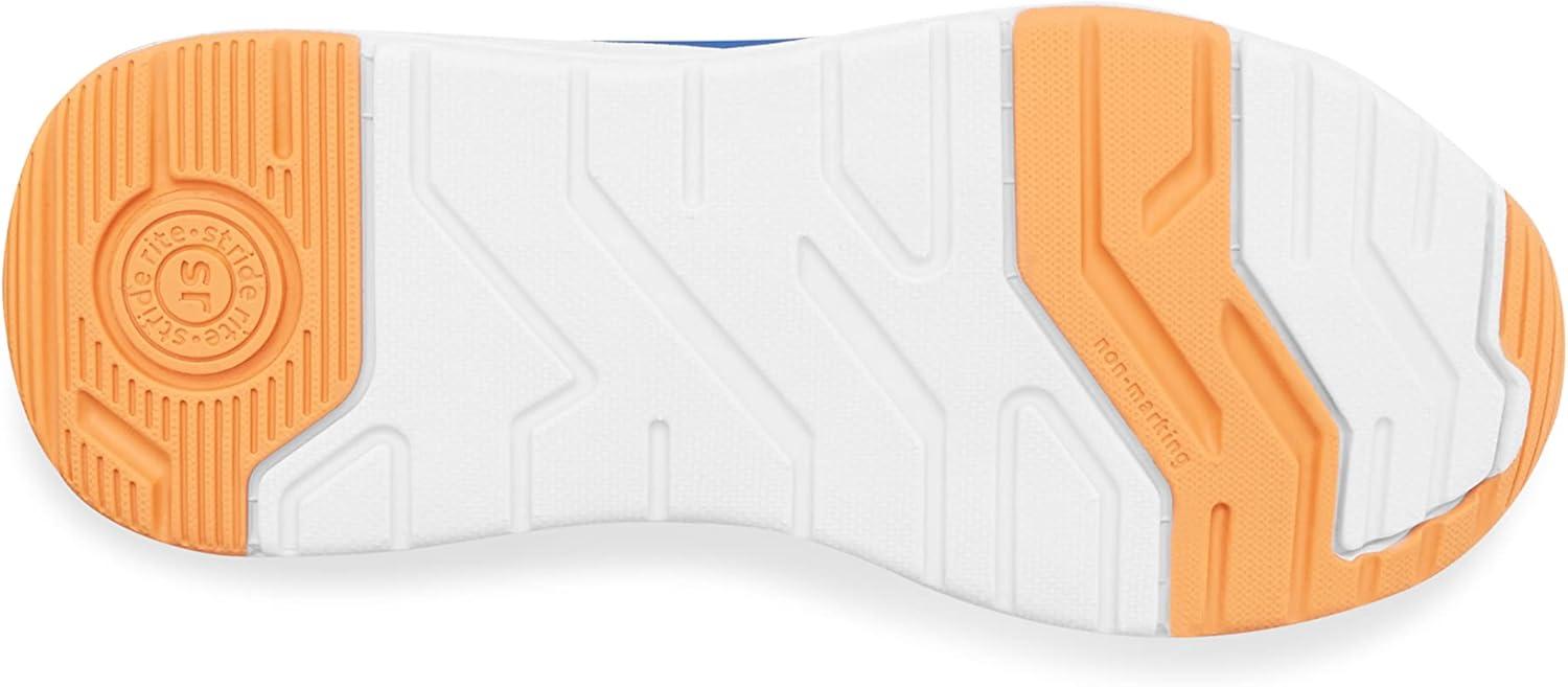 imageStride Rite UnisexChild M2p Journey2 Athletic SneakerGrey Multi