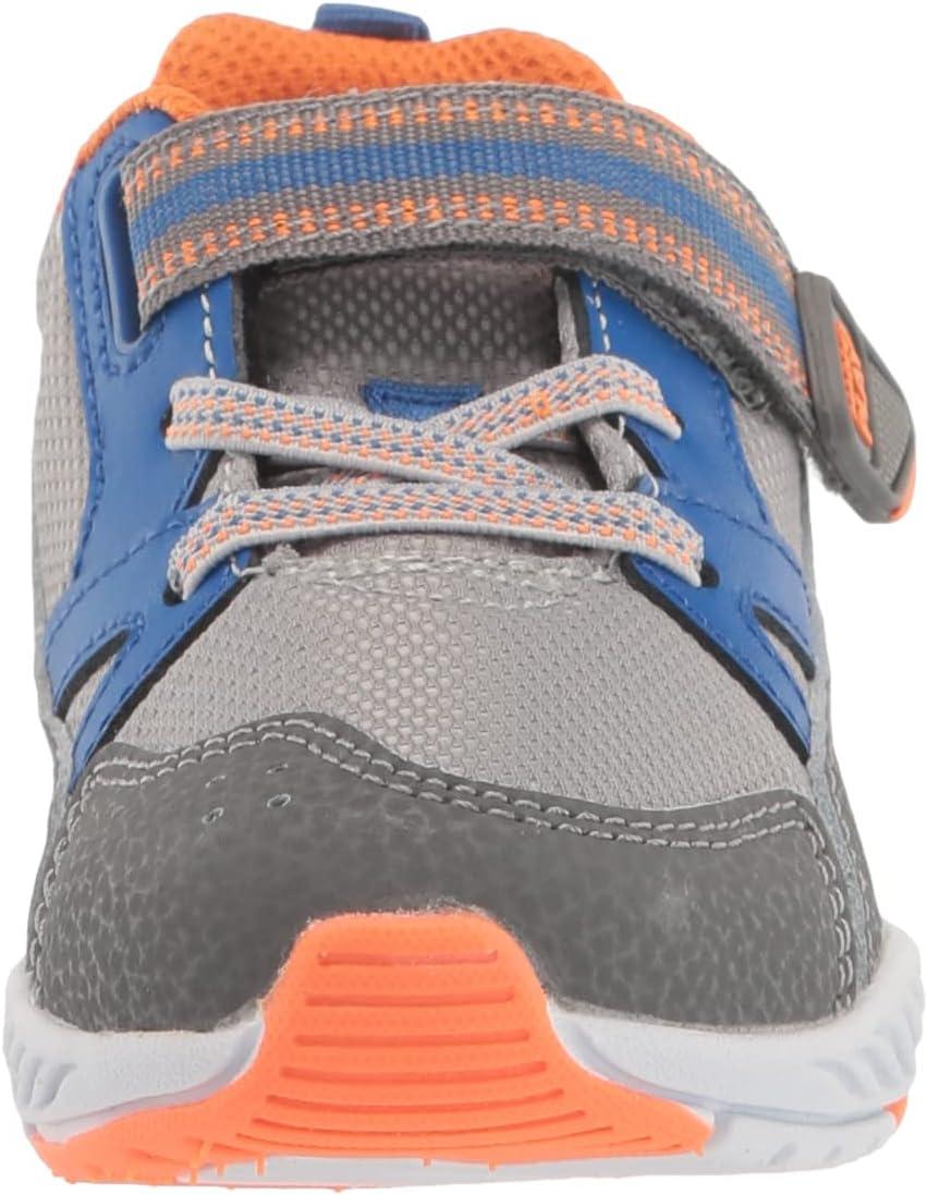 imageStride Rite UnisexChild M2p Journey2 Athletic SneakerGrey Multi