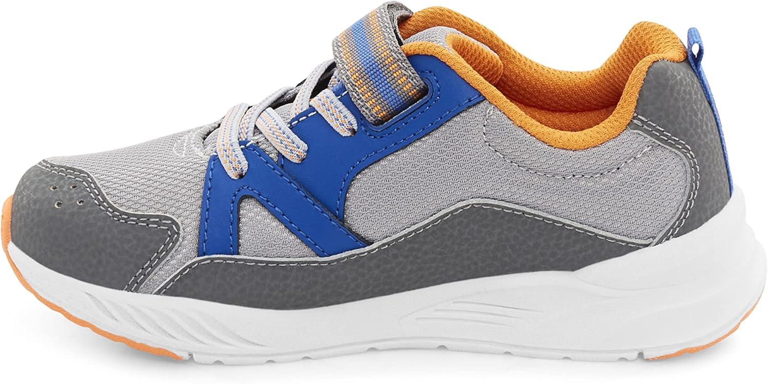 imageStride Rite UnisexChild M2p Journey2 Athletic SneakerGrey Multi