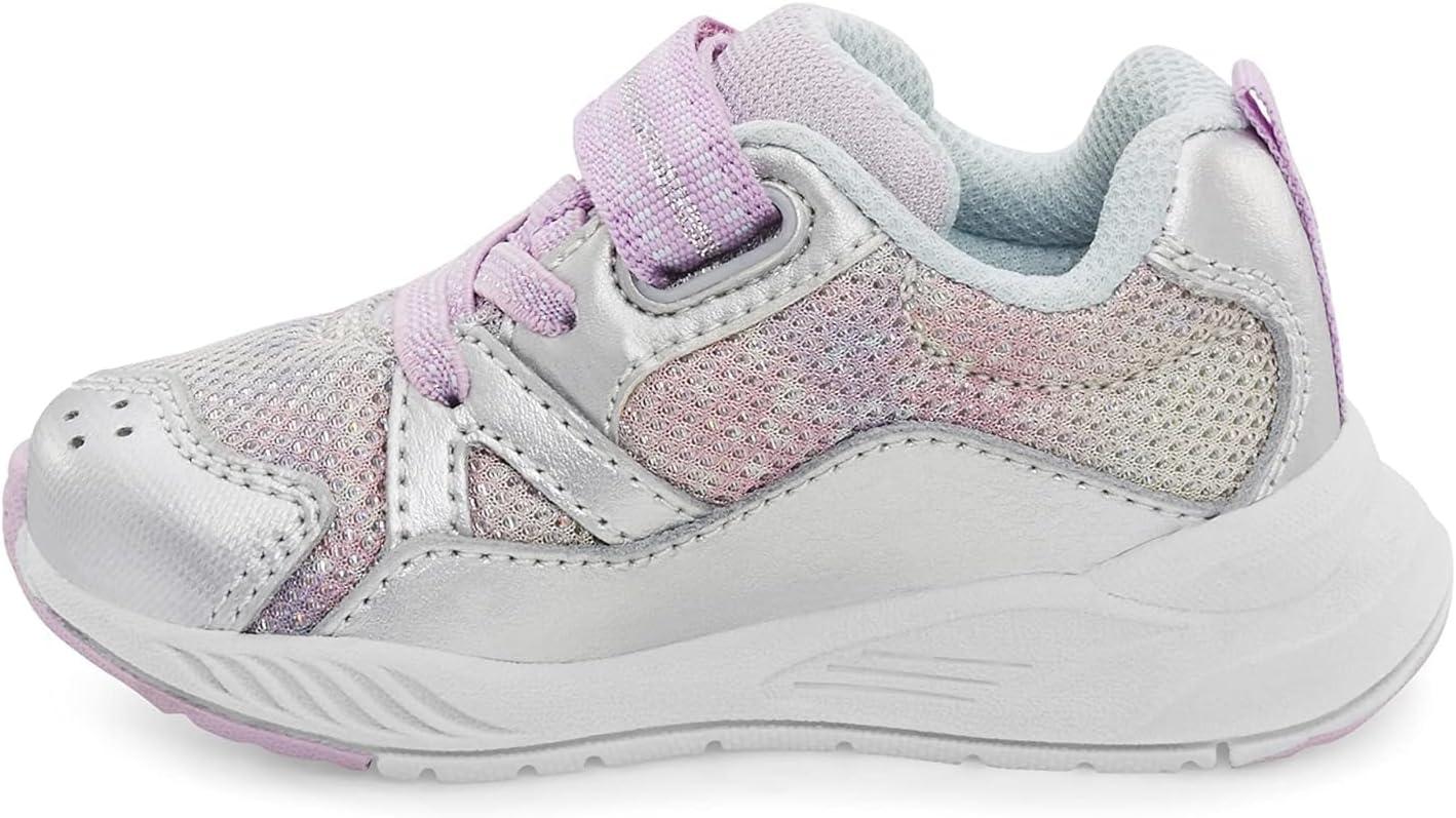 imageStride Rite UnisexChild M2p Journey2 Athletic SneakerRainbow