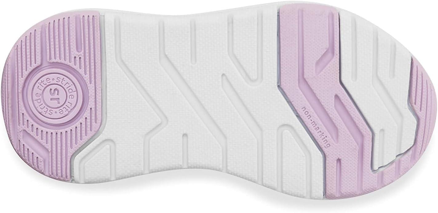 imageStride Rite UnisexChild M2p Journey2 Athletic SneakerRainbow