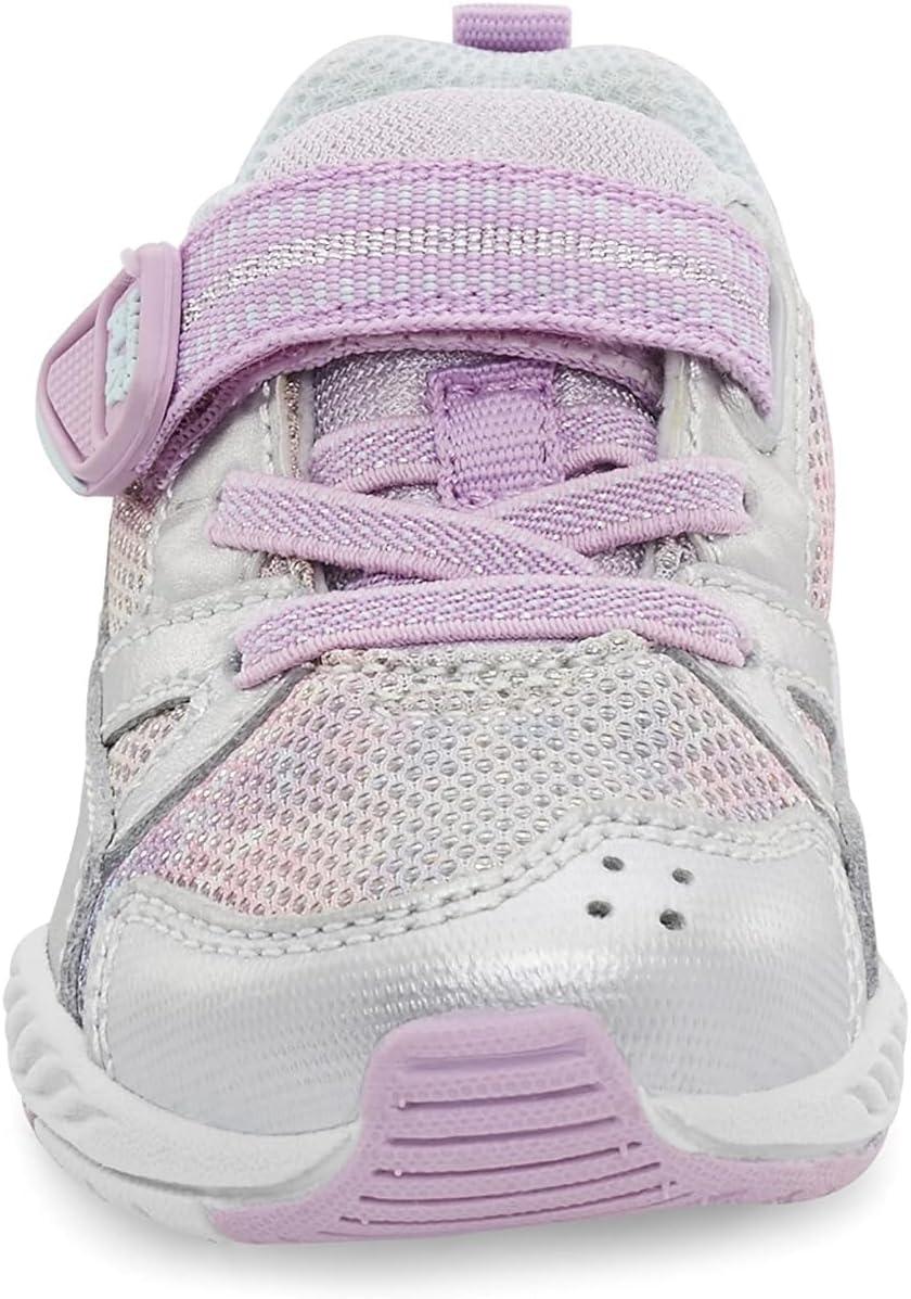 imageStride Rite UnisexChild M2p Journey2 Athletic SneakerRainbow