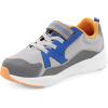 imageStride Rite UnisexChild M2p Journey2 Athletic SneakerGrey Multi