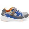 imageStride Rite UnisexChild M2p Journey2 Athletic SneakerGrey Multi