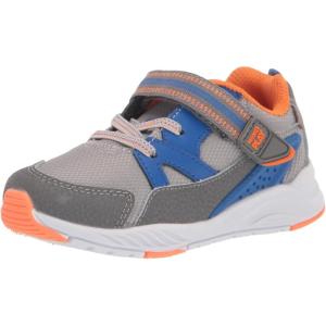 imageStride Rite UnisexChild M2p Journey2 Athletic SneakerGrey Multi