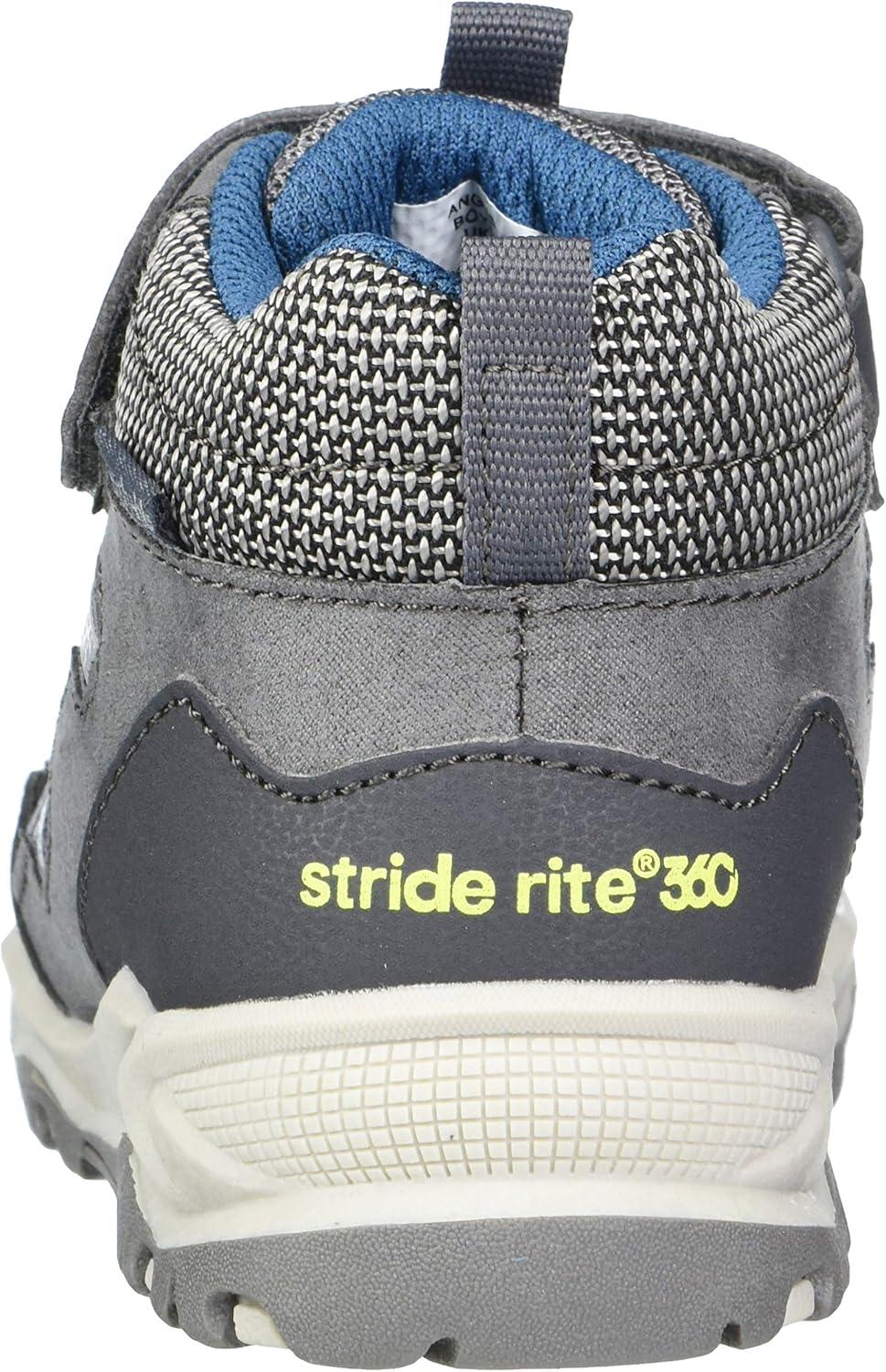 imageStride Rite Boys Angus Fashion BootGrey