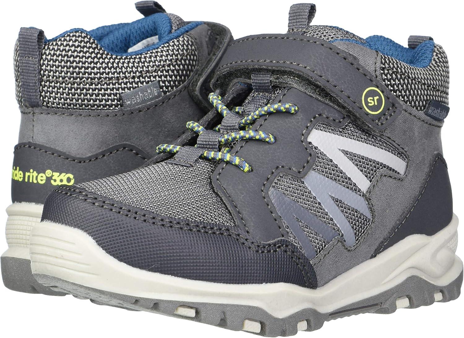 imageStride Rite Boys Angus Fashion BootGrey
