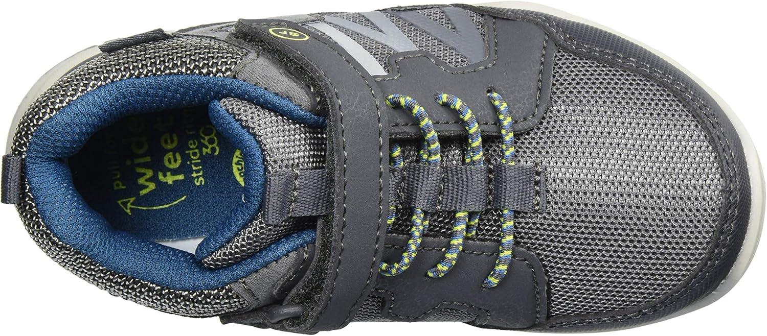 imageStride Rite Boys Angus Fashion BootGrey