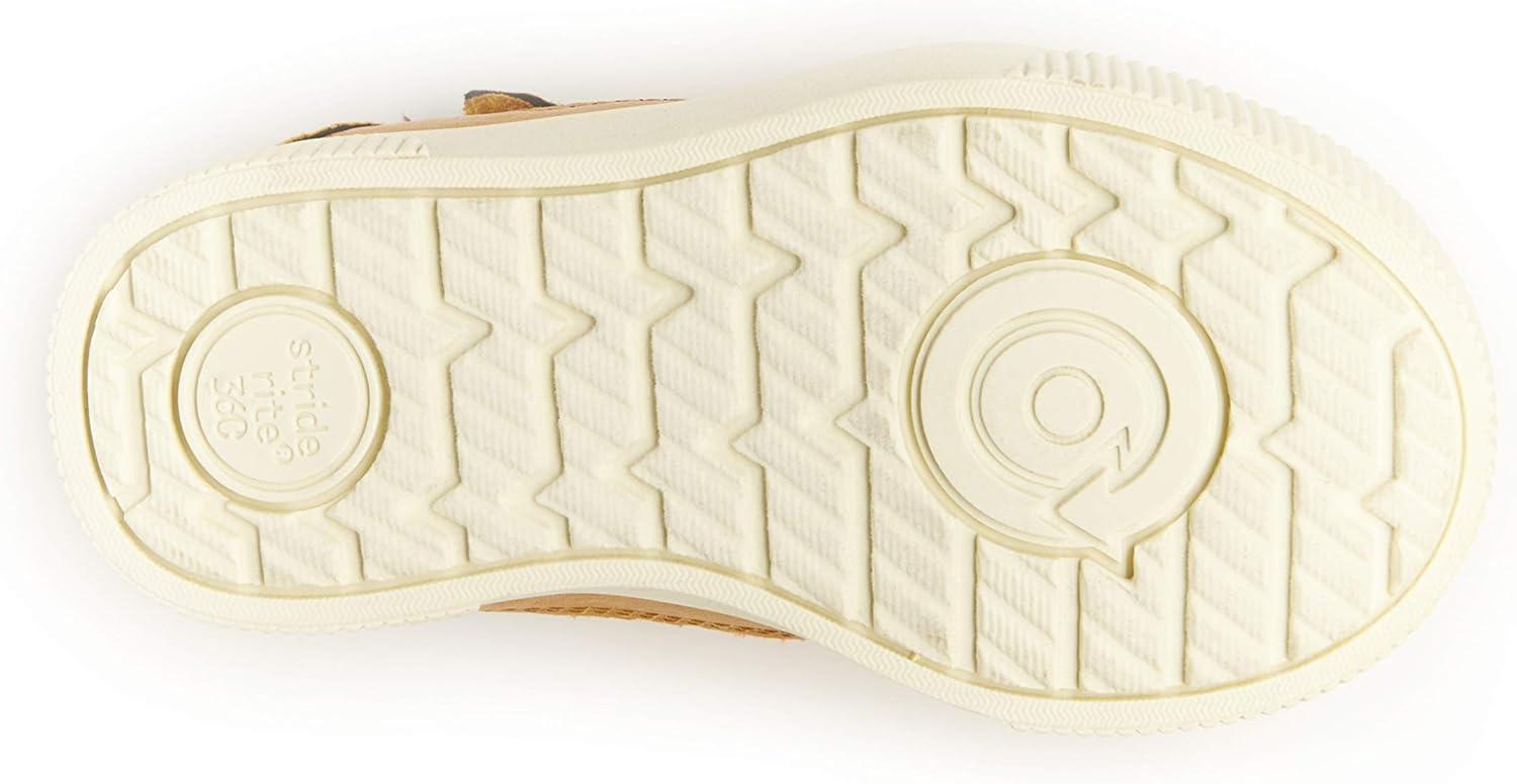 imageStride Rite UnisexChild Booker HighTop SneakerWheat