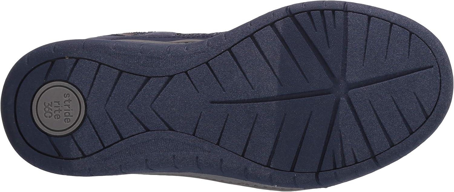 imageStride Rite UnisexChild Naya Dual Width Insole Casual SneakerBlue