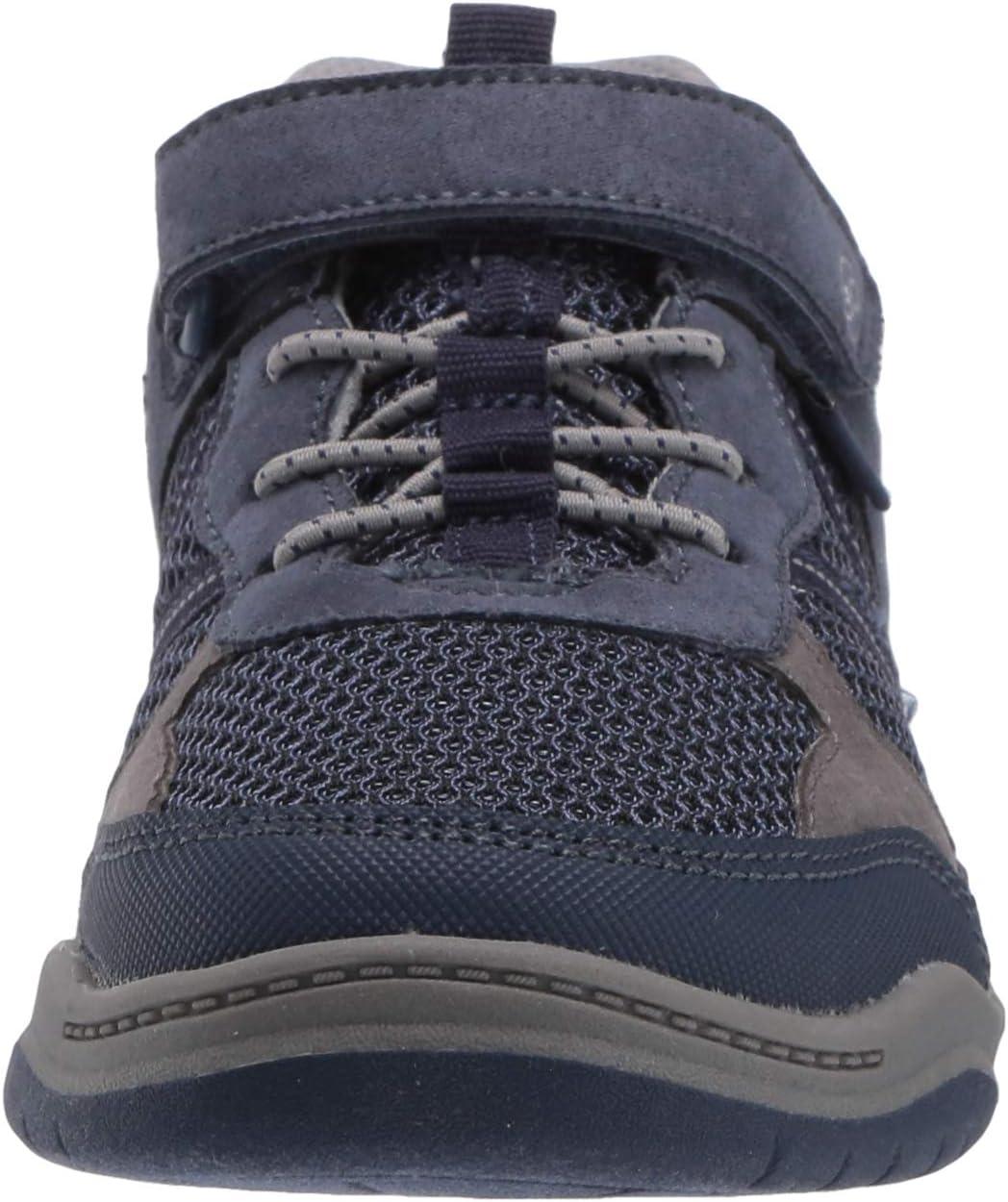 imageStride Rite UnisexChild Naya Dual Width Insole Casual SneakerBlue