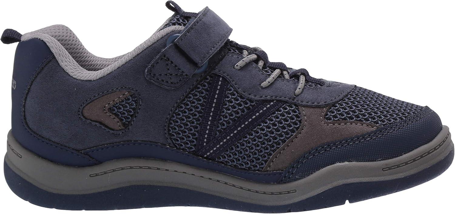 imageStride Rite UnisexChild Naya Dual Width Insole Casual SneakerBlue