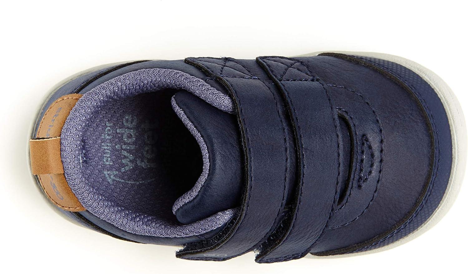 imageStride Rite UnisexChild Wilbur SneakerNavy