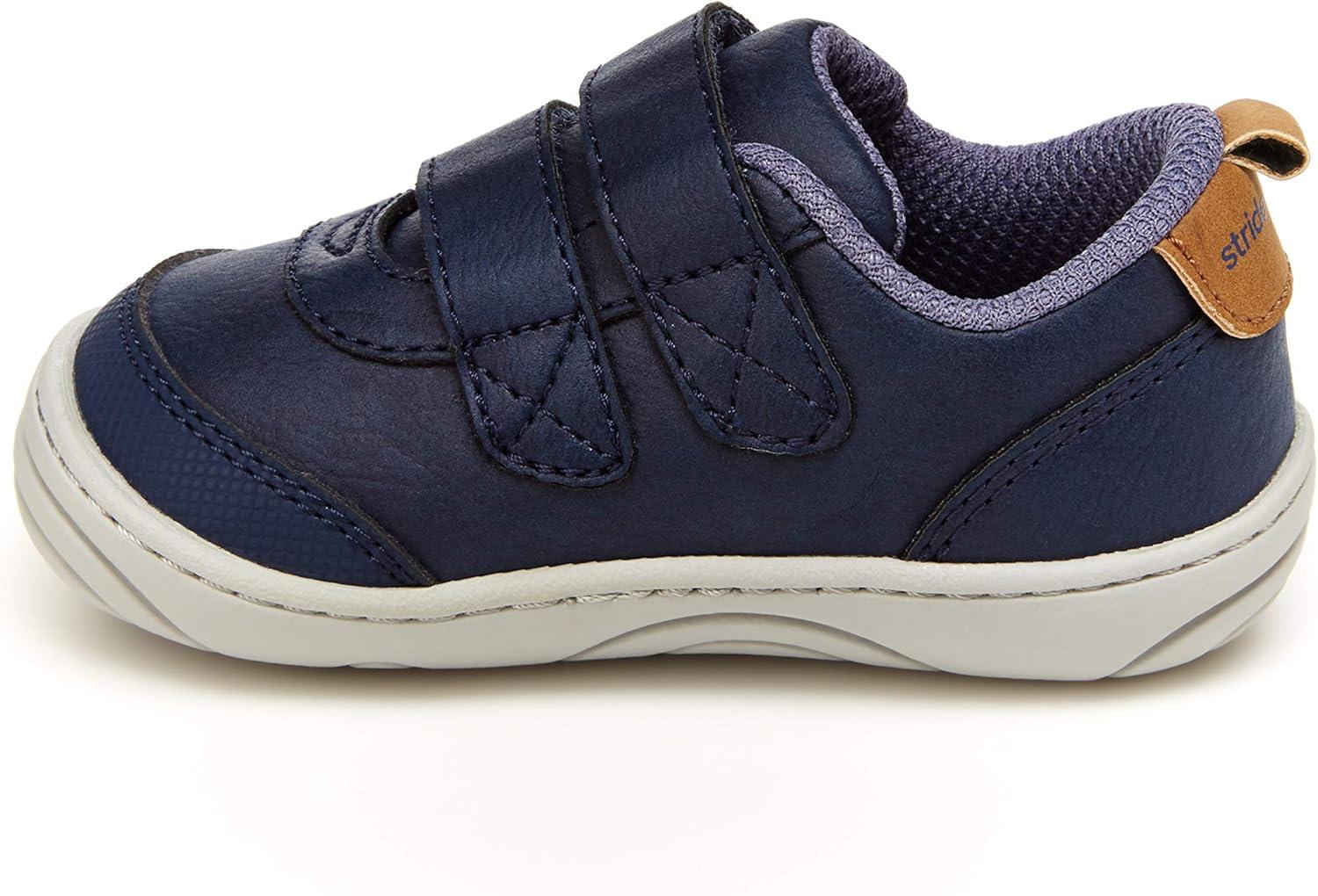 imageStride Rite UnisexChild Wilbur SneakerNavy