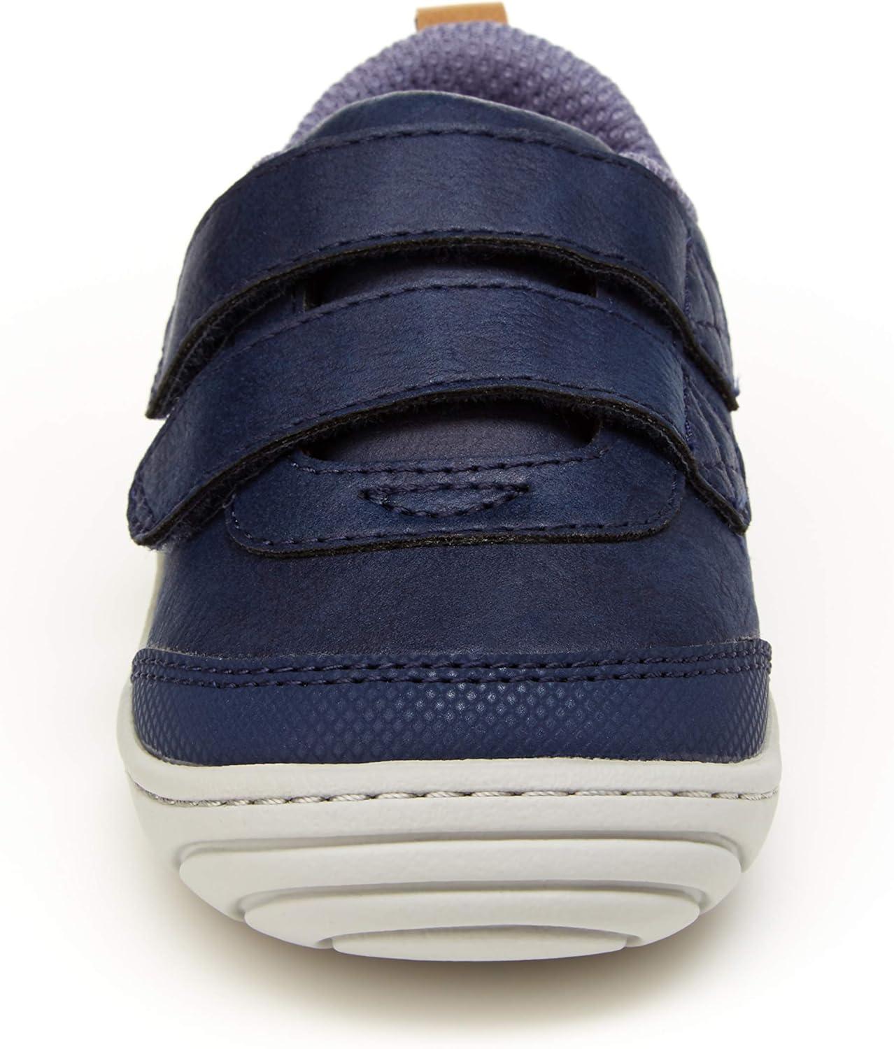 imageStride Rite UnisexChild Wilbur SneakerNavy