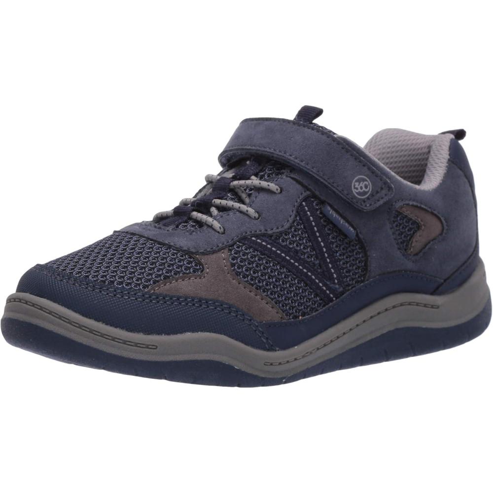 imageStride Rite UnisexChild Naya Dual Width Insole Casual SneakerBlue