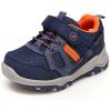 imageStride Rite 360 Boys Artin 20 Athletic Sneaker Navy 13 Little Kid