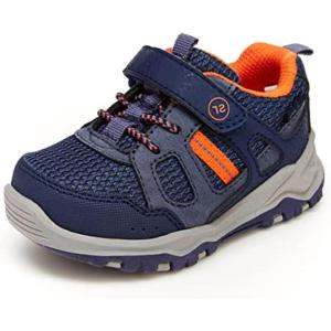 imageStride Rite 360 Boys Artin 20 Athletic Sneaker Navy 13 Little Kid