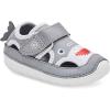 imageStride Rite UnisexBaby Sm Splash Water ShoeGrey