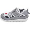 imageStride Rite UnisexBaby Sm Splash Water ShoeGrey