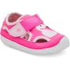 imageStride Rite UnisexBaby Sm Splash Water ShoePink Flamingo