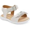 imageStride Rite girls Sr WhitneySoft Silver