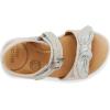 imageStride Rite girls Sr WhitneySoft Silver