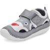 imageStride Rite UnisexBaby Sm Splash Water ShoeGrey