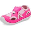 imageStride Rite UnisexBaby Sm Splash Water ShoePink Flamingo