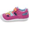 imageStride Rite unisexchild girls Soft Motion TobiasPink Multi