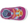 imageStride Rite unisexchild girls Soft Motion TobiasPink Multi