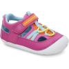 imageStride Rite unisexchild girls Soft Motion TobiasPink Multi