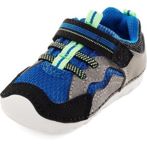 imageStride Rite Boys Soft Motion KyloBlackBlue