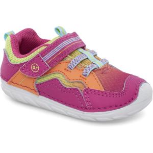 imageStride Rite Boys Soft Motion KyloPinkNeon