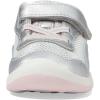 imageStride Rite Baby Girls SRT Winslow 20 ToddlerSilver