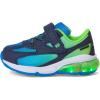 imageStride Rite Kids M2p Lighted PhantomBlue