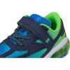 imageStride Rite Kids M2p Lighted PhantomBlue