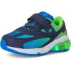 imageStride Rite Kids M2p Lighted PhantomBlue