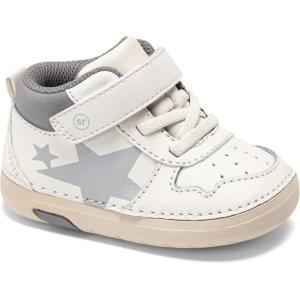 imageStride Rite BabyGirls Sm RockstarInfantToddlerGrey